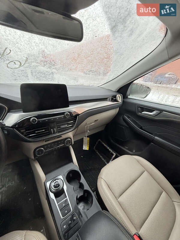 Позашляховик / Кросовер Ford Escape 2022 в Києві фото 9 Позашляховик / Кросовер Ford Escape 2022 в Києві
