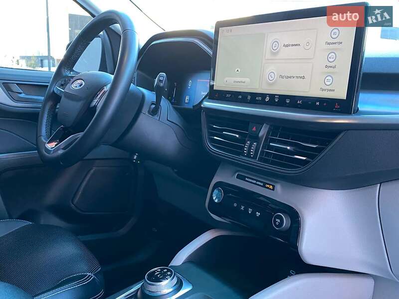 Позашляховик / Кросовер Ford Escape 2023 в Львові фото 17 Позашляховик / Кросовер Ford Escape 2023 в Львові