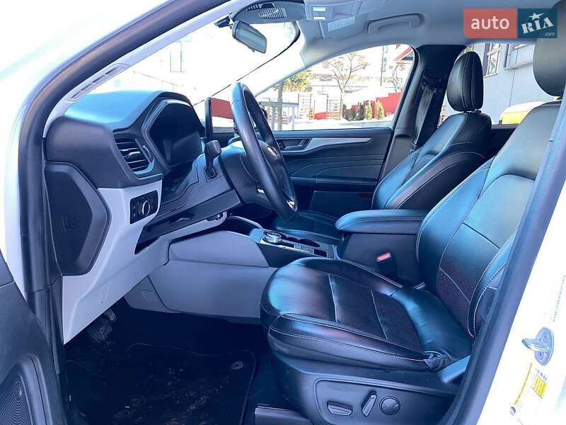 Позашляховик / Кросовер Ford Escape 2023 в Львові фото 8 Позашляховик / Кросовер Ford Escape 2023 в Львові