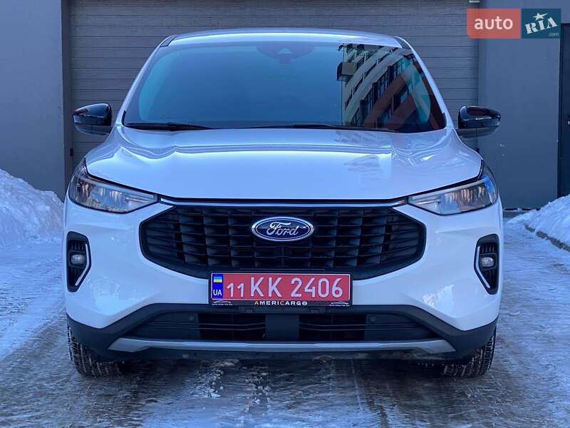 Позашляховик / Кросовер Ford Escape 2023 в Львові фото 2 Позашляховик / Кросовер Ford Escape 2023 в Львові