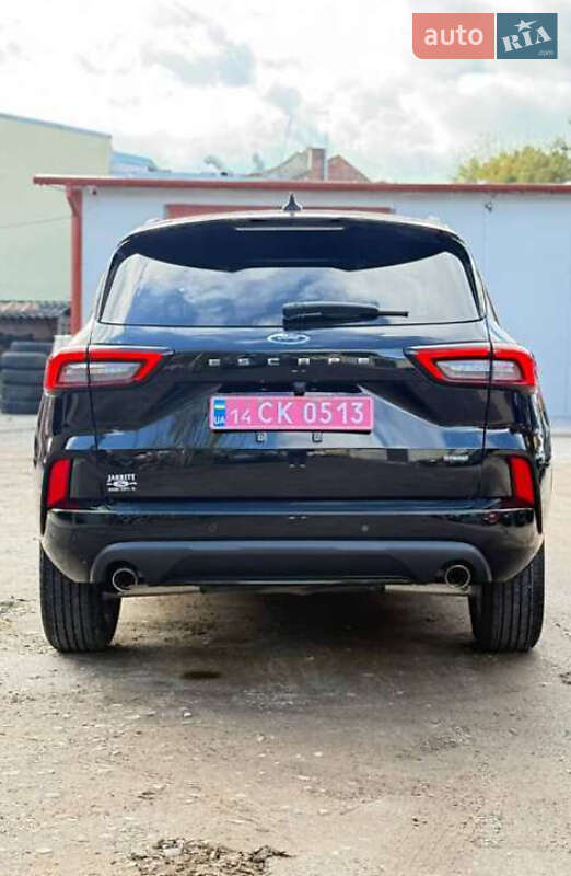 Внедорожник / Кроссовер Ford Escape 2023 в Одессе фото 5 Внедорожник / Кроссовер Ford Escape 2023 в Одессе