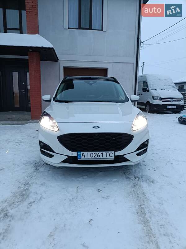 Внедорожник / Кроссовер Ford Escape 2020 в Гостомеле фото 6 Внедорожник / Кроссовер Ford Escape 2020 в Гостомеле