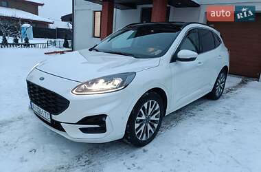 Позашляховик / Кросовер Ford Escape 2020 в Гостомелі