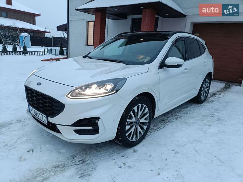 Внедорожник / Кроссовер Ford Escape 2020 в Гостомеле фото Внедорожник / Кроссовер Ford Escape 2020 в Гостомеле