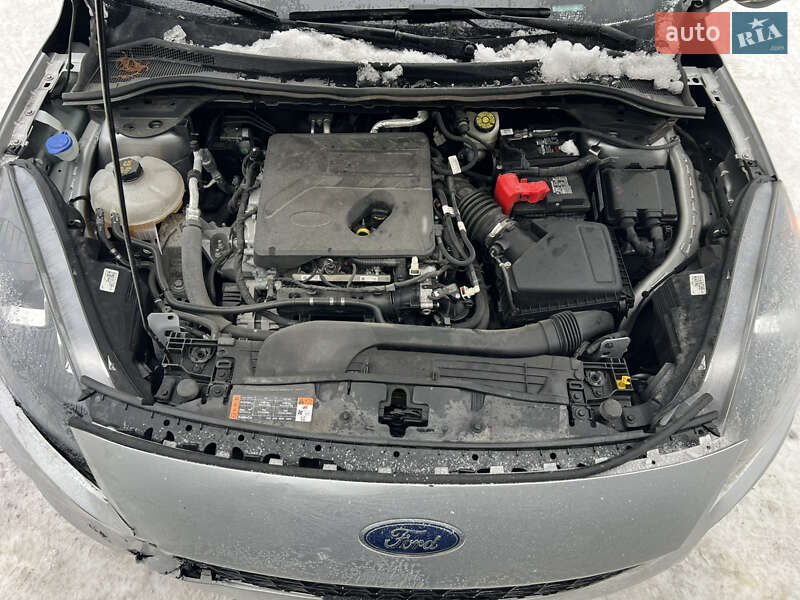 Внедорожник / Кроссовер Ford Escape 2020 в Львове фото 9 Внедорожник / Кроссовер Ford Escape 2020 в Львове