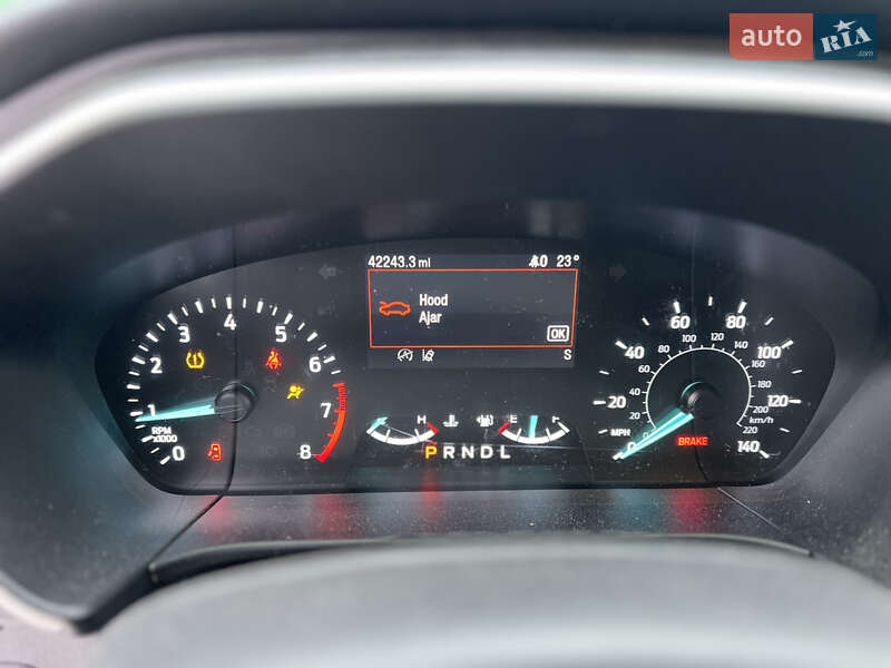 Внедорожник / Кроссовер Ford Escape 2020 в Львове фото 13 Внедорожник / Кроссовер Ford Escape 2020 в Львове