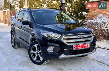 Внедорожник / Кроссовер Ford Escape 2018 в Киеве