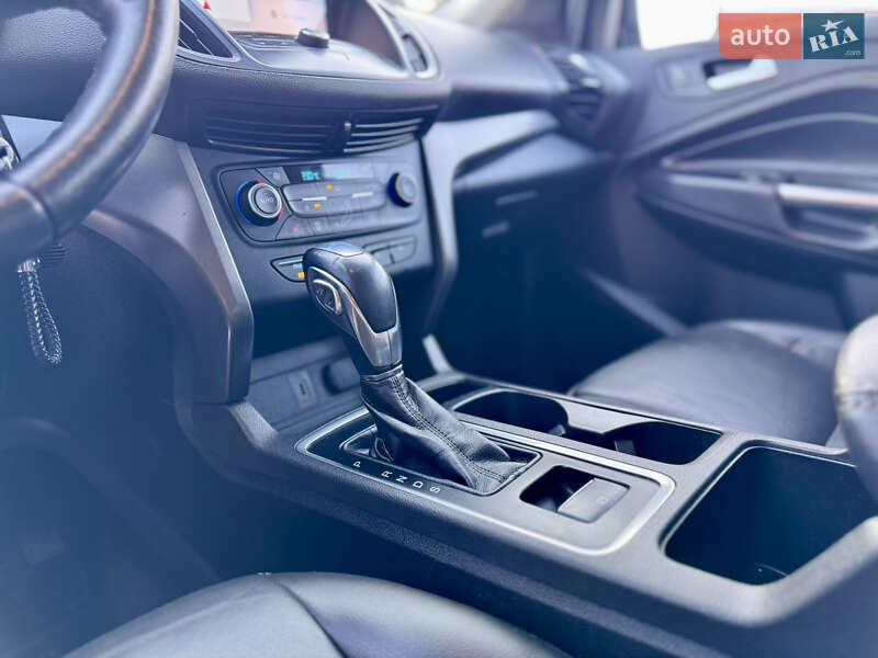 Внедорожник / Кроссовер Ford Escape 2018 в Киеве фото 31 Внедорожник / Кроссовер Ford Escape 2018 в Киеве