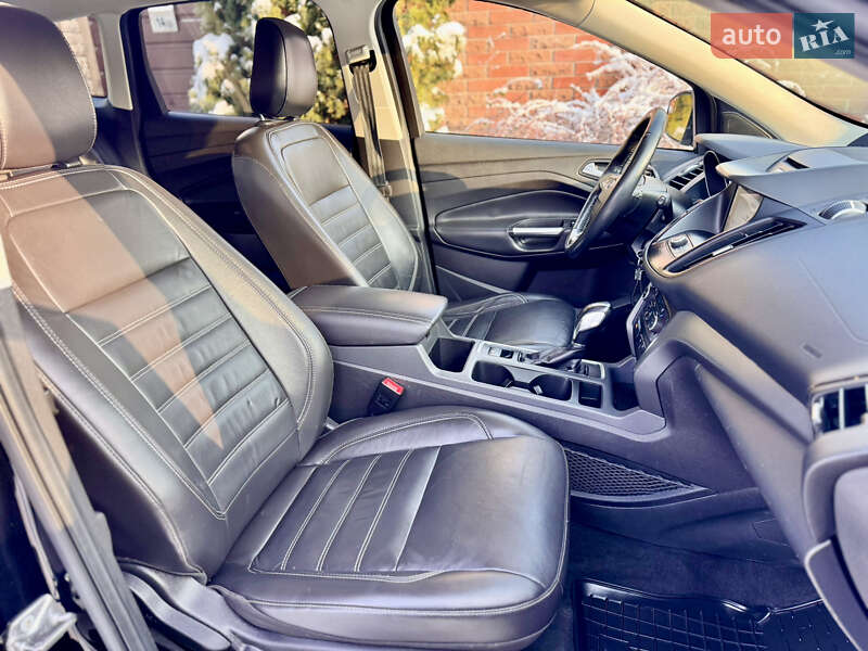 Внедорожник / Кроссовер Ford Escape 2018 в Киеве фото 29 Внедорожник / Кроссовер Ford Escape 2018 в Киеве