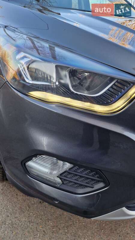 Внедорожник / Кроссовер Ford Escape 2017 в Николаеве фото 4 Внедорожник / Кроссовер Ford Escape 2017 в Николаеве