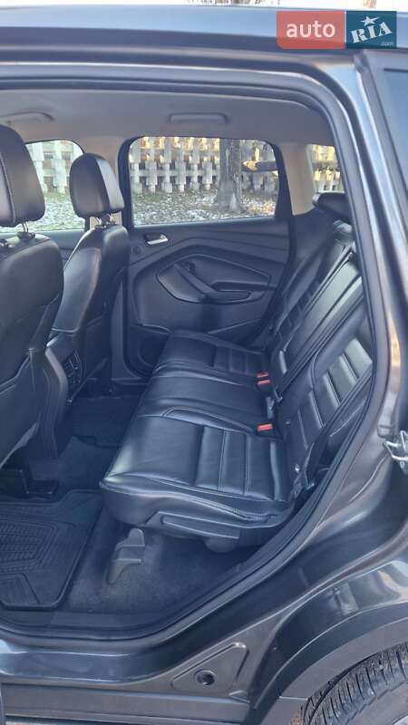 Внедорожник / Кроссовер Ford Escape 2017 в Николаеве фото 25 Внедорожник / Кроссовер Ford Escape 2017 в Николаеве