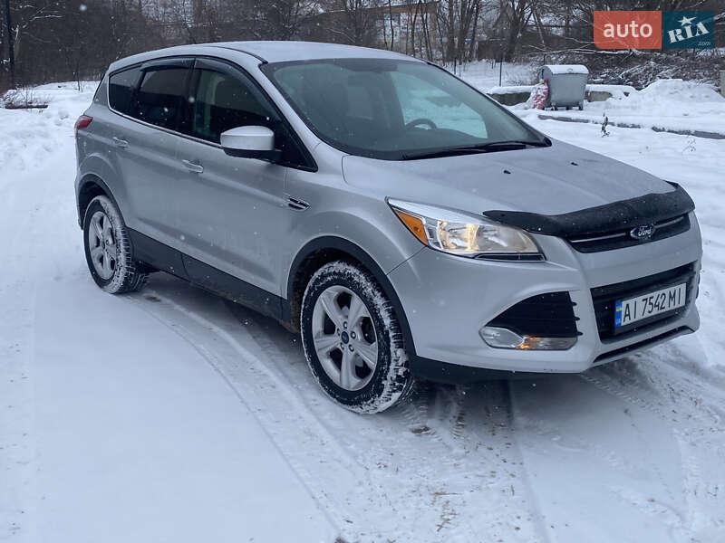 Внедорожник / Кроссовер Ford Escape 2014 в Хмельницком фото Внедорожник / Кроссовер Ford Escape 2014 в Хмельницком