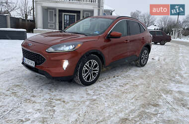 Внедорожник / Кроссовер Ford Escape 2019 в Киеве