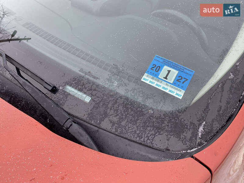 Внедорожник / Кроссовер Ford Escape 2019 в Киеве