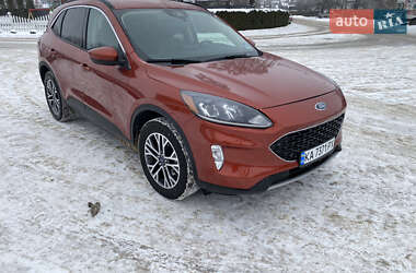 Внедорожник / Кроссовер Ford Escape 2019 в Киеве