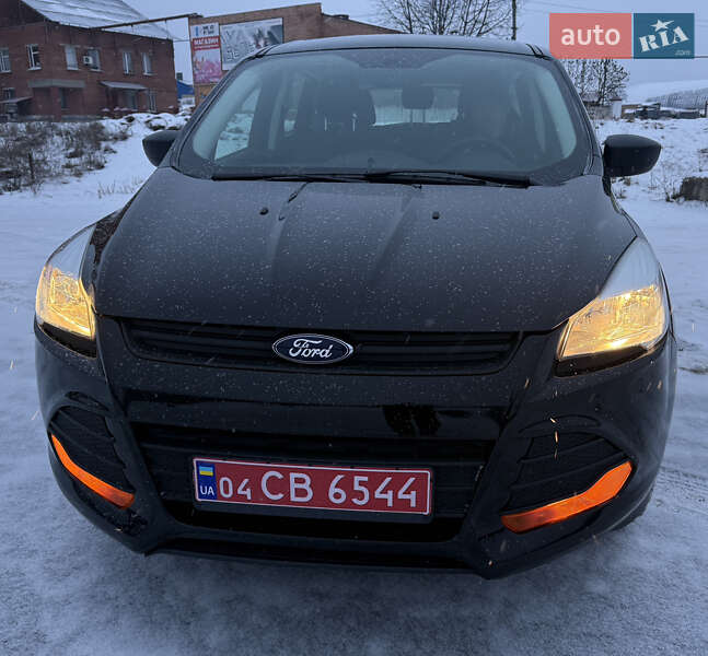 Позашляховик / Кросовер Ford Escape 2016 в Полтаві фото 8 Позашляховик / Кросовер Ford Escape 2016 в Полтаві