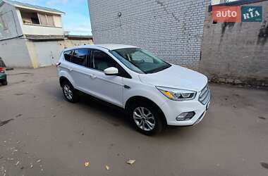 Внедорожник / Кроссовер Ford Escape 2019 в Киеве
