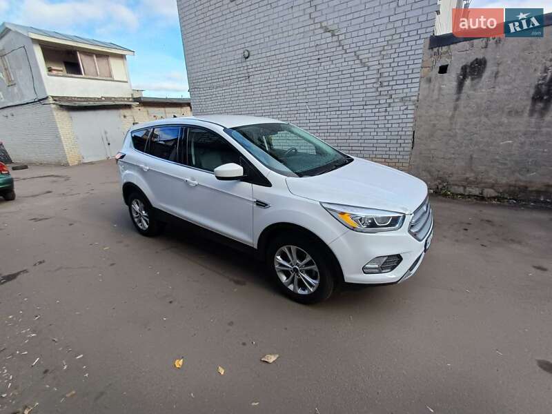 Ford Escape 2019
