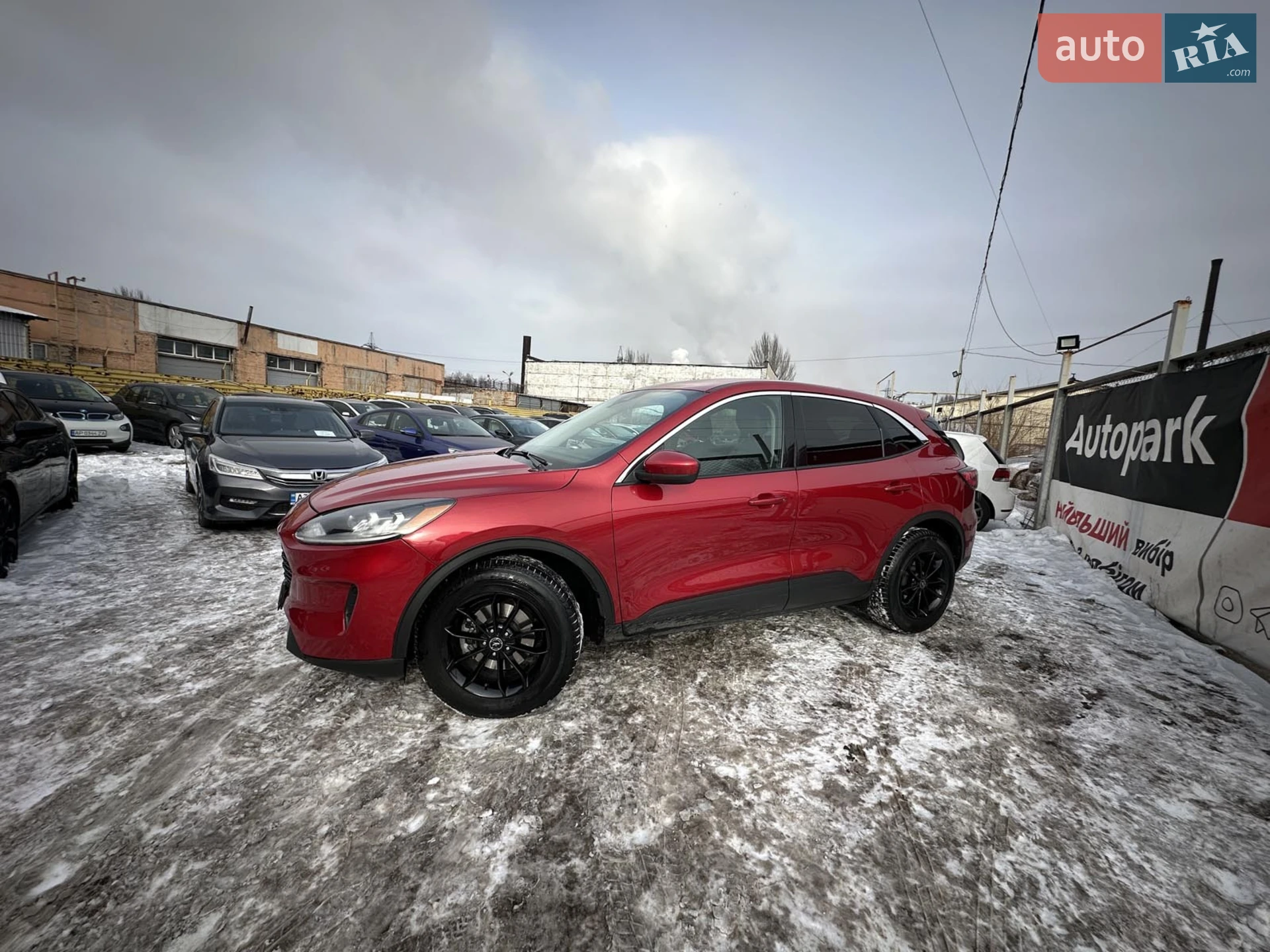 2020 Ford Escape - мініатюра 2
