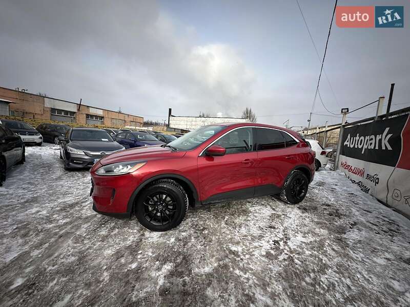 Внедорожник / Кроссовер Ford Escape 2020 в Запорожье