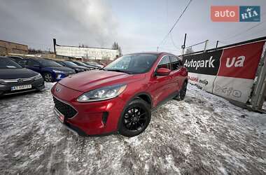 Внедорожник / Кроссовер Ford Escape 2020 в Запорожье