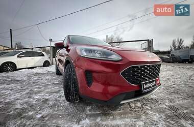 Внедорожник / Кроссовер Ford Escape 2020 в Запорожье