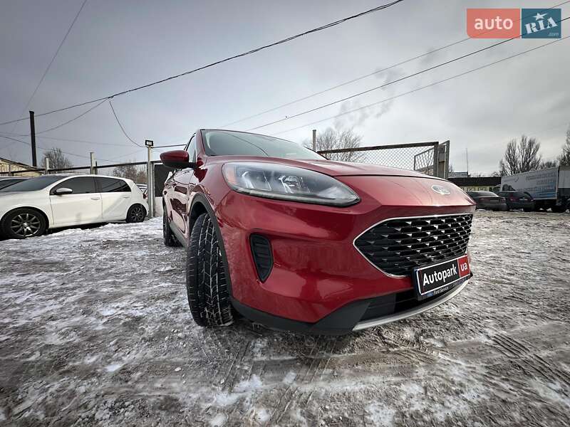 Внедорожник / Кроссовер Ford Escape 2020 в Запорожье