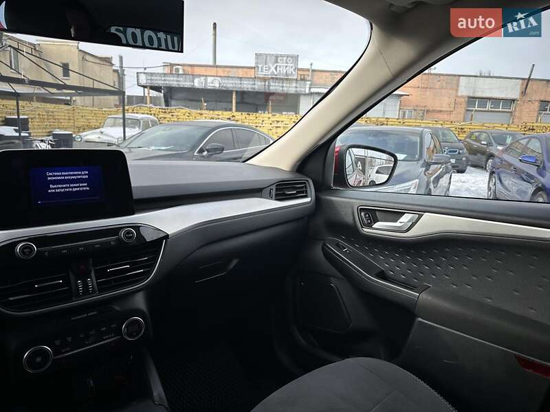 Внедорожник / Кроссовер Ford Escape 2020 в Запорожье