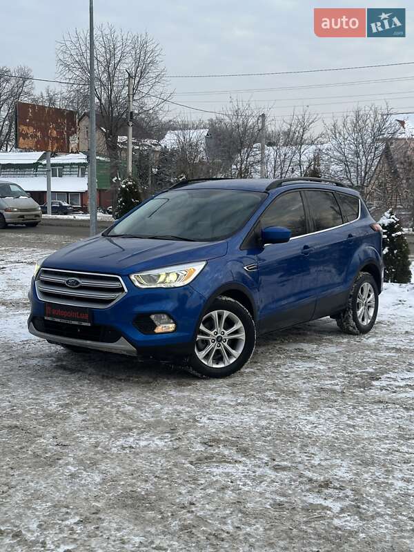 Позашляховик / Кросовер Ford Escape 2018 в Білогородці фото 4 Позашляховик / Кросовер Ford Escape 2018 в Білогородці