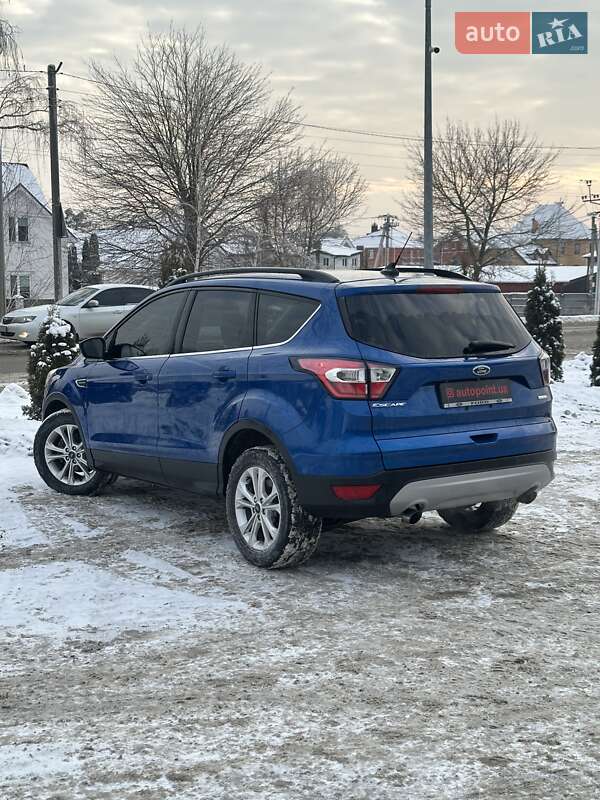 Позашляховик / Кросовер Ford Escape 2018 в Білогородці фото 11 Позашляховик / Кросовер Ford Escape 2018 в Білогородці