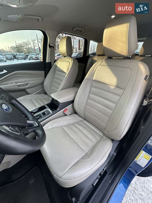 Позашляховик / Кросовер Ford Escape 2018 в Білогородці фото 20 Позашляховик / Кросовер Ford Escape 2018 в Білогородці