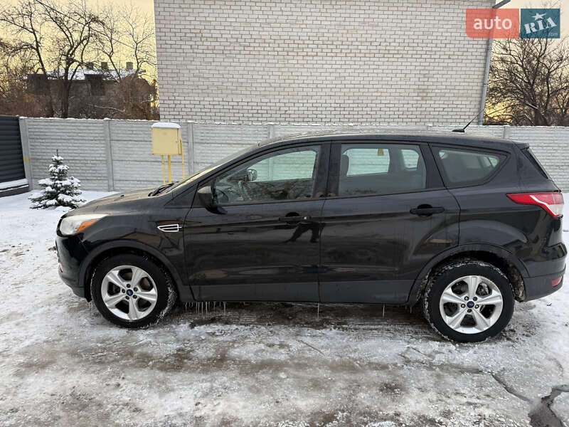 Позашляховик / Кросовер Ford Escape 2014 в Києві