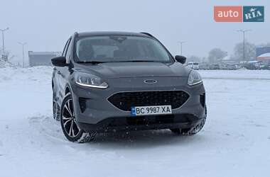 Позашляховик / Кросовер Ford Escape 2022 в Львові