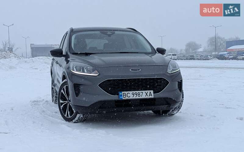 Позашляховик / Кросовер Ford Escape 2022 в Львові фото Позашляховик / Кросовер Ford Escape 2022 в Львові