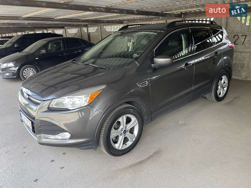 Ford Escape 2015 Ford Escape 2015