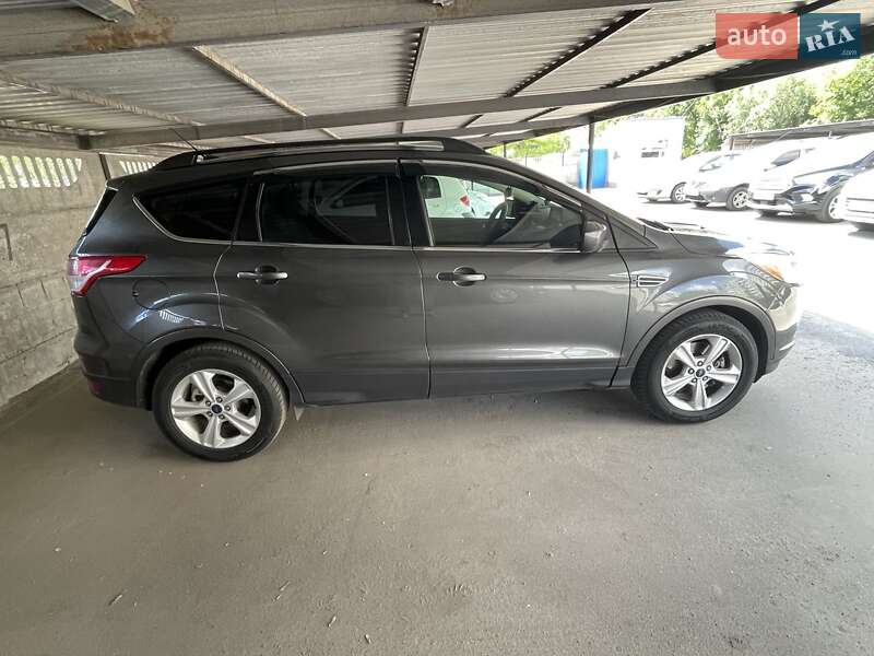 Позашляховик / Кросовер Ford Escape 2015 в Івано-Франківську фото 3 Позашляховик / Кросовер Ford Escape 2015 в Івано-Франківську