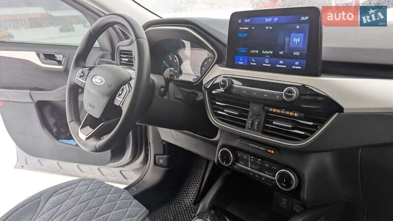 Позашляховик / Кросовер Ford Escape 2022 в Львові фото 16 Позашляховик / Кросовер Ford Escape 2022 в Львові
