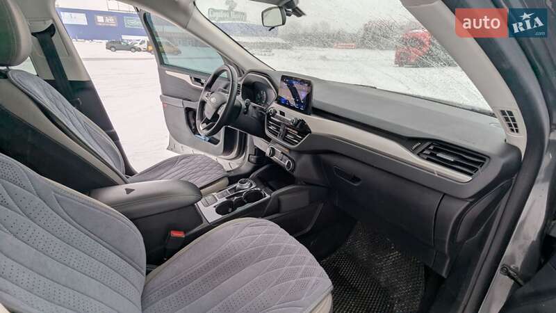 Позашляховик / Кросовер Ford Escape 2022 в Львові фото 15 Позашляховик / Кросовер Ford Escape 2022 в Львові