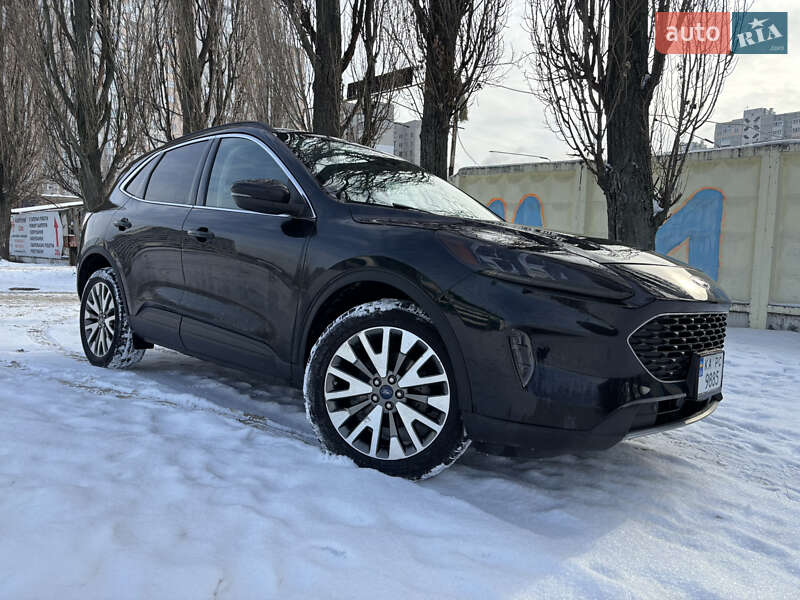 Внедорожник / Кроссовер Ford Escape 2020 в Киеве фото 5 Внедорожник / Кроссовер Ford Escape 2020 в Киеве