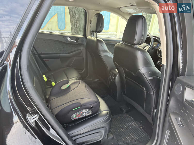 Внедорожник / Кроссовер Ford Escape 2020 в Киеве фото 14 Внедорожник / Кроссовер Ford Escape 2020 в Киеве