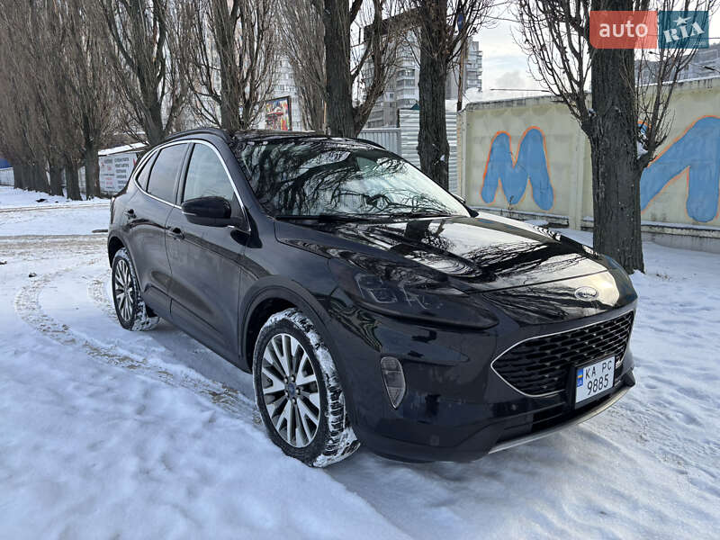 Внедорожник / Кроссовер Ford Escape 2020 в Киеве фото 18 Внедорожник / Кроссовер Ford Escape 2020 в Киеве