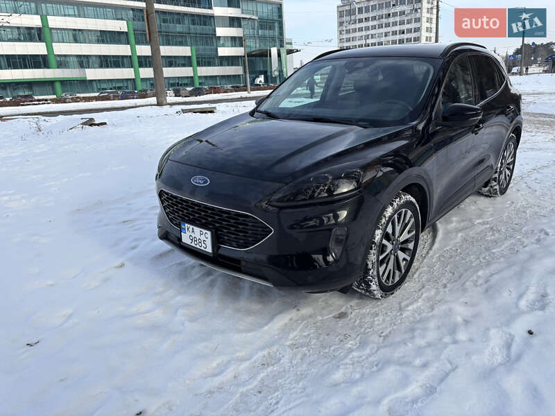 Внедорожник / Кроссовер Ford Escape 2020 в Киеве фото 23 Внедорожник / Кроссовер Ford Escape 2020 в Киеве