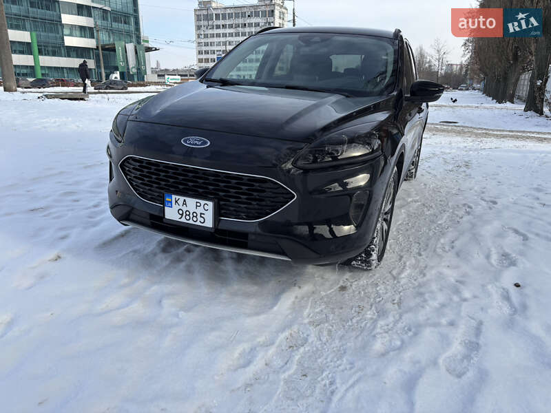 Внедорожник / Кроссовер Ford Escape 2020 в Киеве фото 44 Внедорожник / Кроссовер Ford Escape 2020 в Киеве