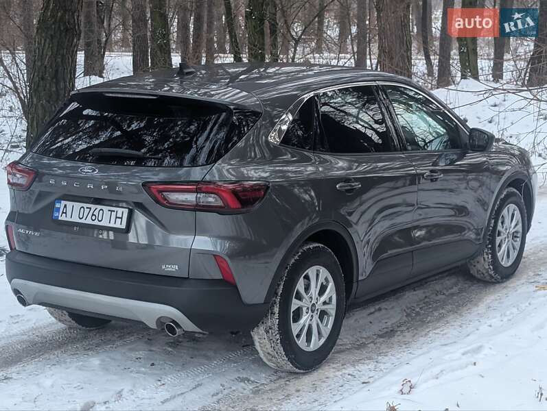 Внедорожник / Кроссовер Ford Escape 2023 в Борисполе
