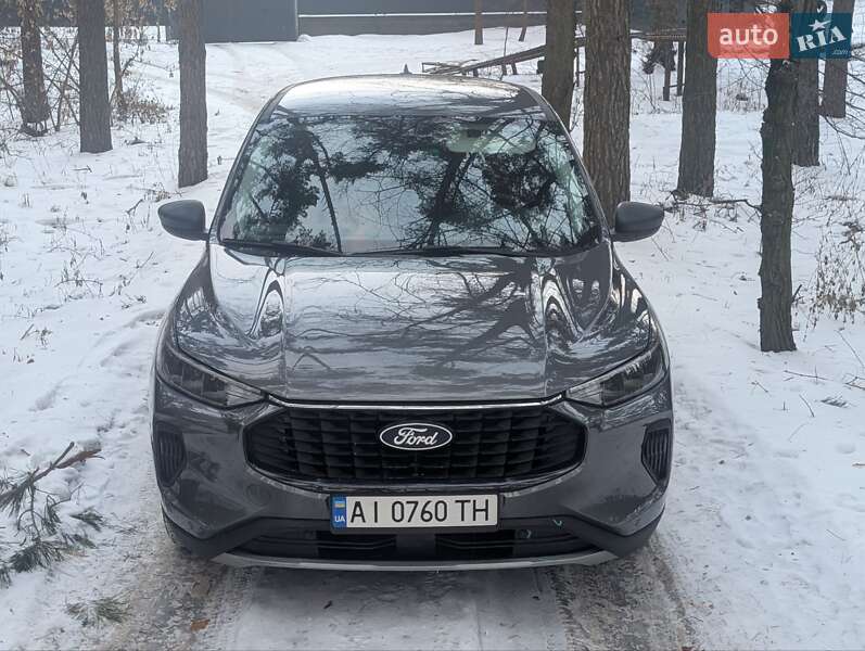Внедорожник / Кроссовер Ford Escape 2023 в Борисполе