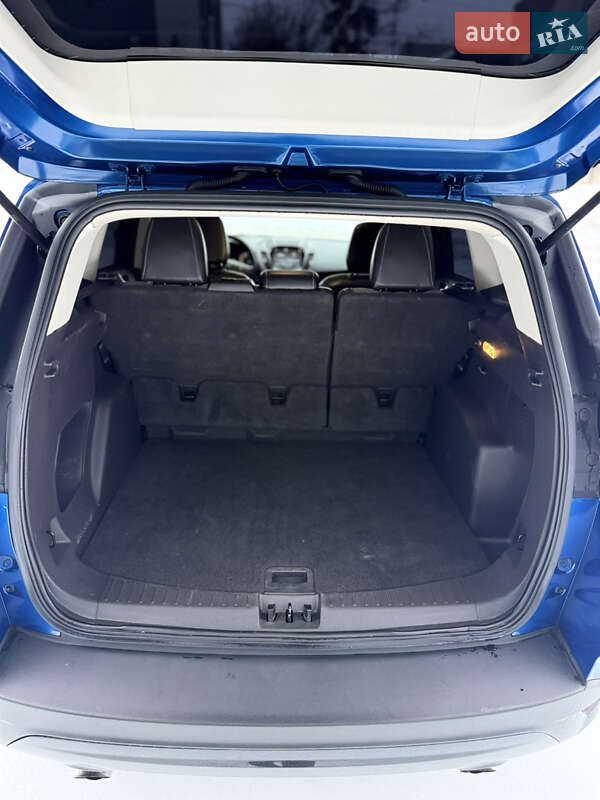 Позашляховик / Кросовер Ford Escape 2018 в Львові