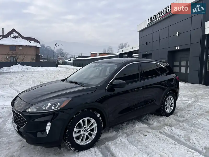 Ford Escape