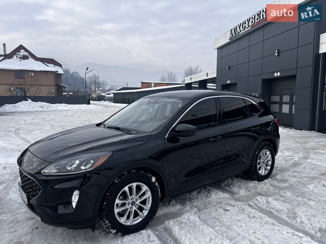 2021 Ford Escape - мініатюра 17