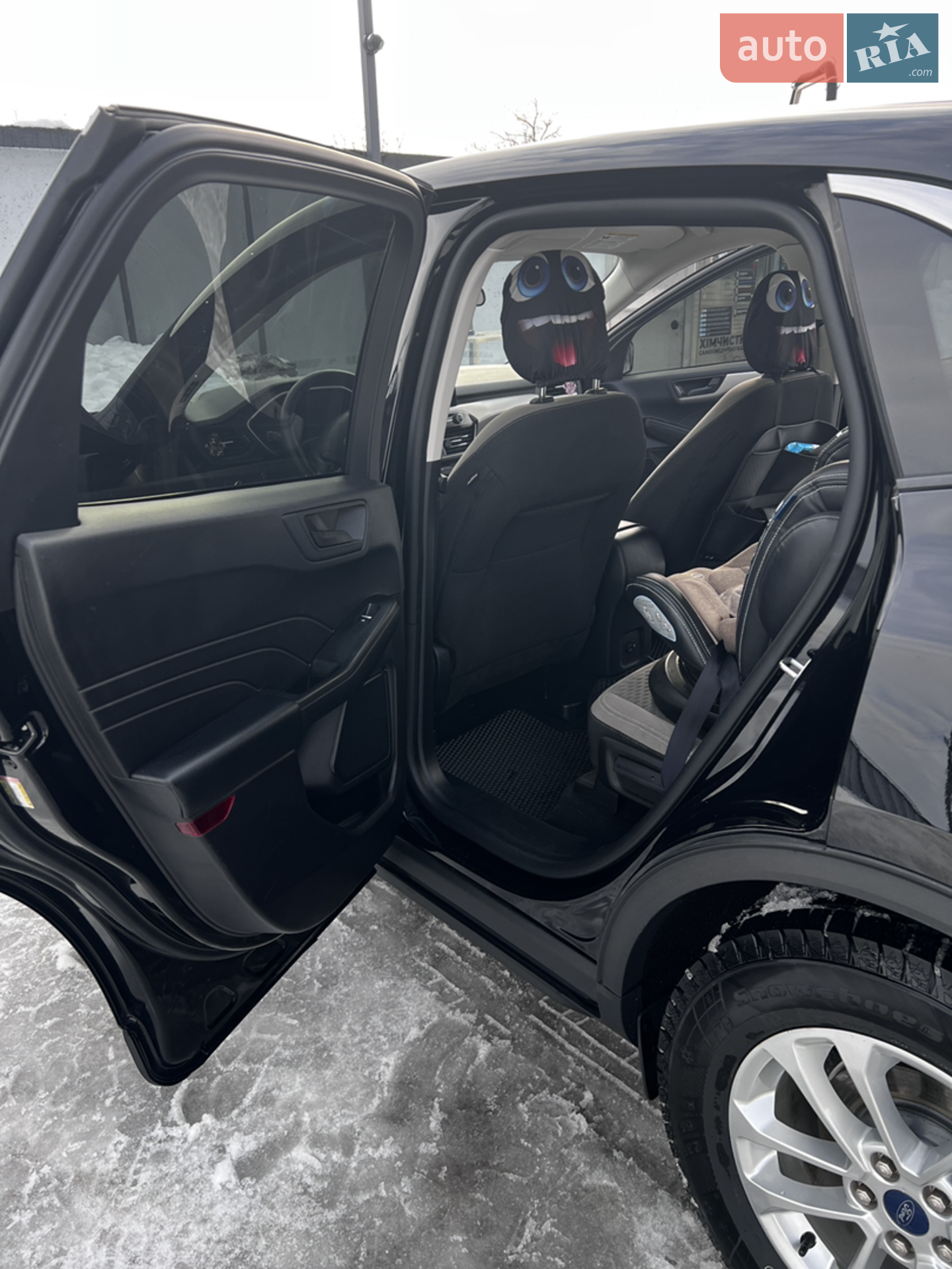 2022 Ford Escape - мініатюра 9