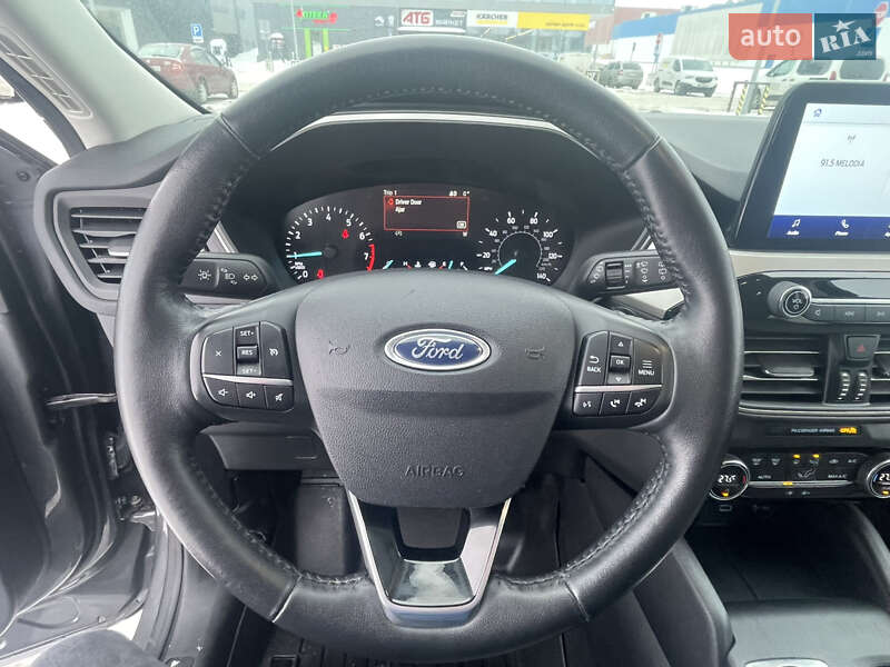 Внедорожник / Кроссовер Ford Escape 2021 в Львове